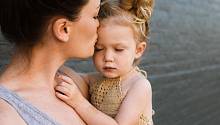 Влияние родительских объятий с научной точки зрения