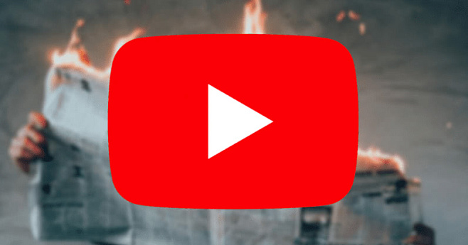 Подростки предпочитают получать новости от YouTube, нежели от новостных агенств