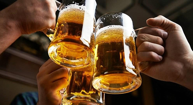 Пиво подорожает в два раза из-за глобального потепления