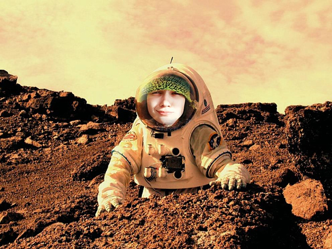 Опять этот Марс
